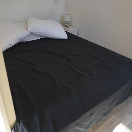 4 Pers, 1 Chambre, 1 Mezzanine, Terrasse + Parking - Ref, Ag066 Daire *