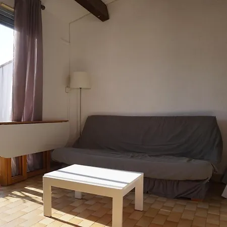 4 Pers, 1 Chambre, 1 Mezzanine, Terrasse + Parking - Ref, Ag066 * Agde