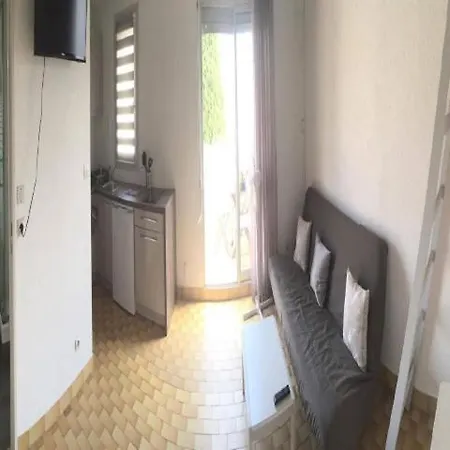 4 Pers, 1 Chambre, 1 Mezzanine, Terrasse + Parking - Ref, Ag066 * Agde